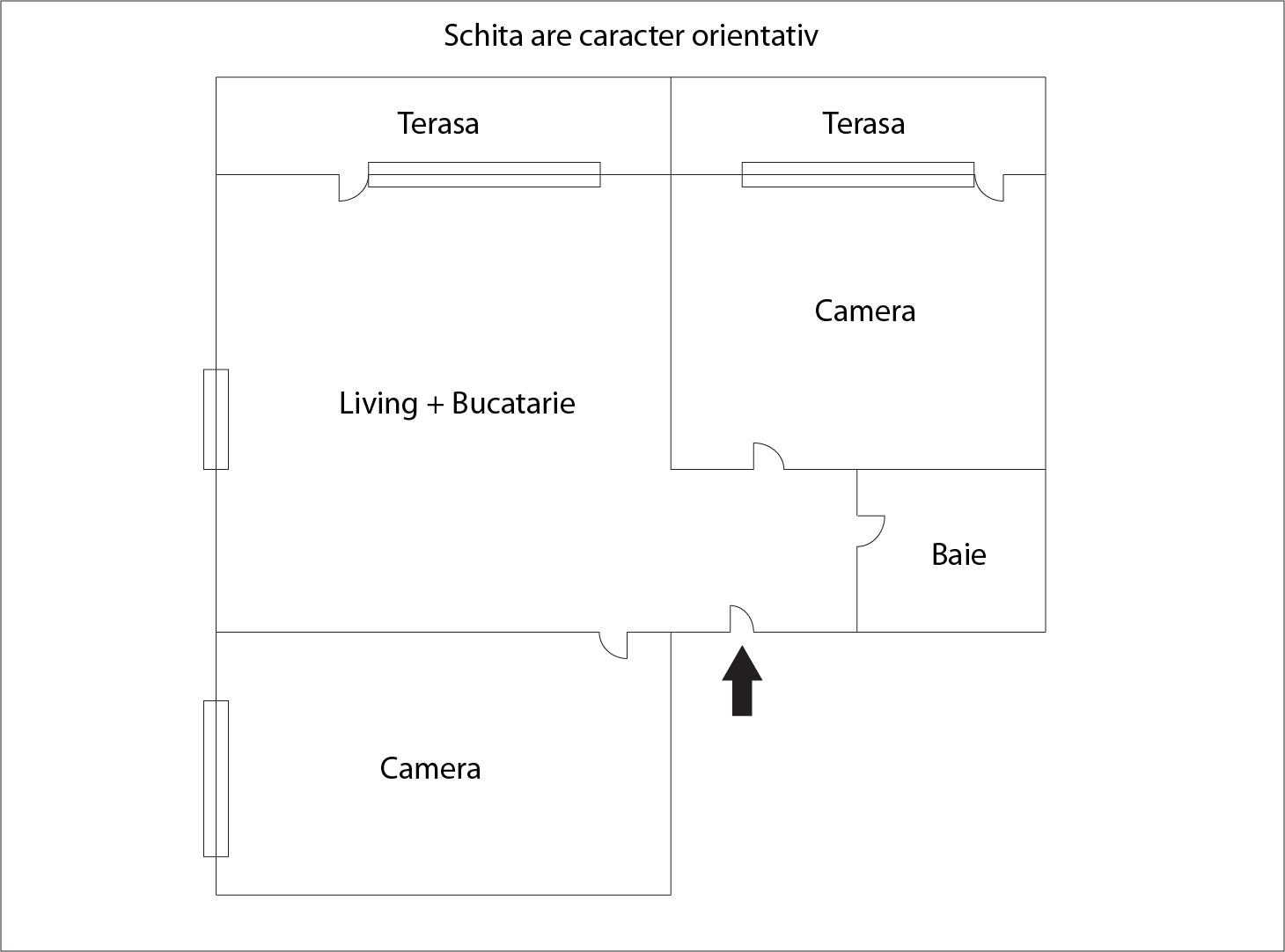 Apartament de vânzare 3 camere Manastur - 30218AV | BLITZ Cluj-Napoca | Poza1