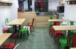 Preluare Fast food la cheie,  in zona Garii