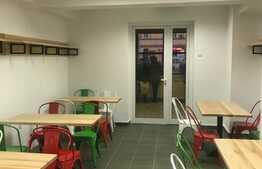 Preluare Fast food la cheie,  in zona Garii