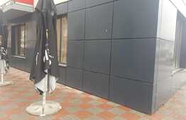 Spatiu comercial de 114 mp, terasa de 30 mp! 5 locuri de parcare! Zona Terra!