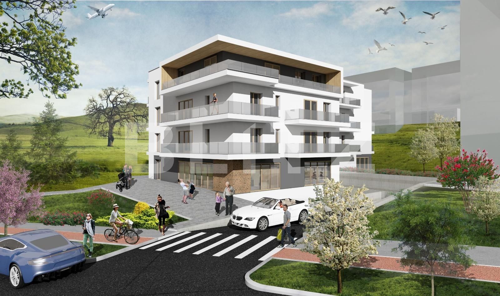 Apartament de vânzare 2 camere Borhanci - 30241AV | BLITZ Cluj-Napoca | Poza3