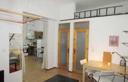 Apartament 2 camere + mezanin, 40 mp, in casa, zona Calea Motilor