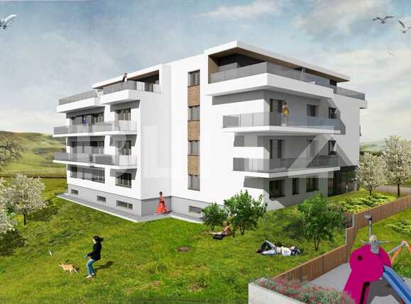 Apartament de vânzare 3 camere Borhanci - 30244AV | BLITZ Cluj-Napoca | Poza1