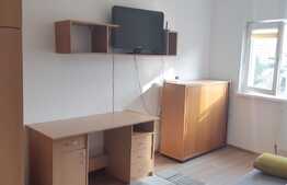 De inchiriat garsoniera, 24 mp, decomandata,  zona Liceul Avram Iancu