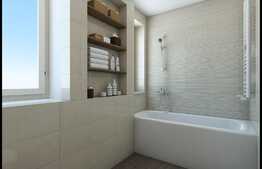 3 camere, 76.50 mp, semifinisat, terasa, zona strazii Calea Borhanci