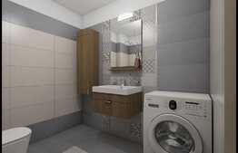 3 camere, 76.50 mp, semifinisat, terasa, zona strazii Calea Borhanci