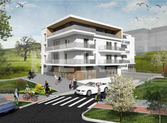 Apartament de vânzare 3 camere Borhanci - 30249AV | BLITZ Cluj-Napoca | Poza1