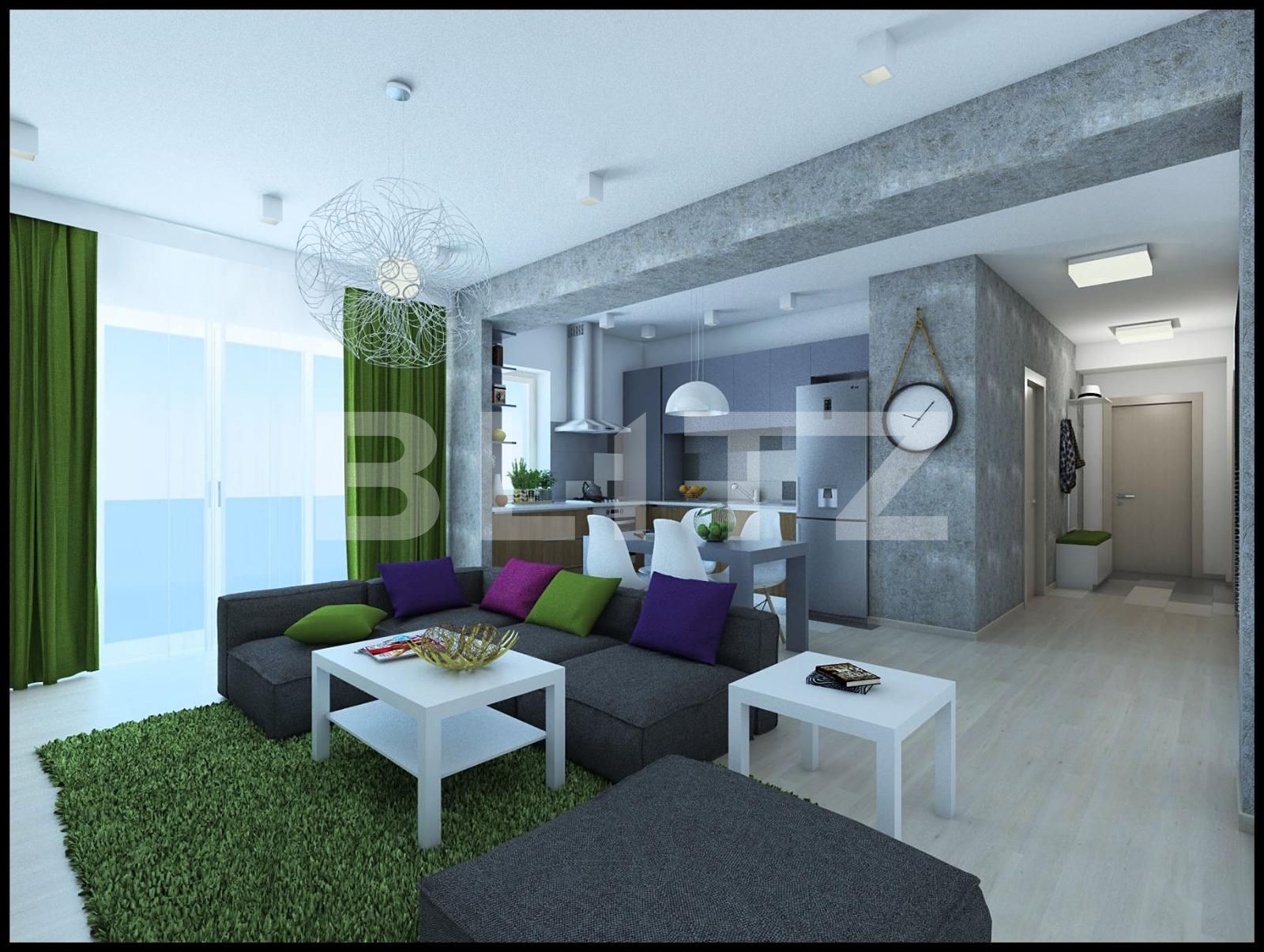 Apartament de vânzare 3 camere Borhanci - 30249AV | BLITZ Cluj-Napoca | Poza19