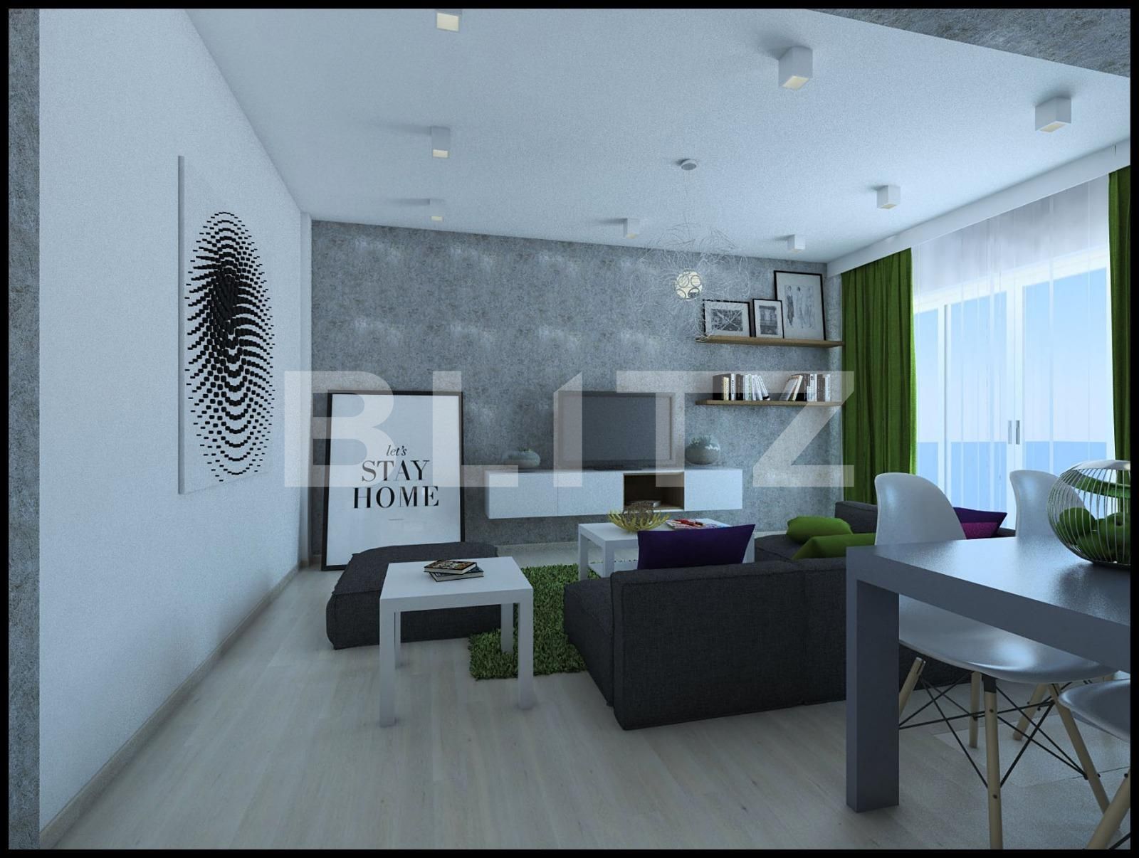 Apartament de vânzare 3 camere Borhanci - 30249AV | BLITZ Cluj-Napoca | Poza16