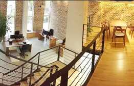 Spatiu comercial ultrafinisat, 112 mp, mobilat, zona strazii Fagului