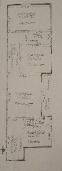 Apartament de vânzare 3 camere Gheorgheni - 30255AV | BLITZ Cluj-Napoca | Poza1