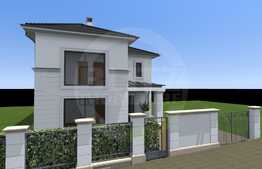 Casa individuala, 170 mp utili, 400 mp teren, zona Buna Ziua