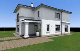 Casa individuala, 170 mp utili, 400 mp teren, zona Buna Ziua