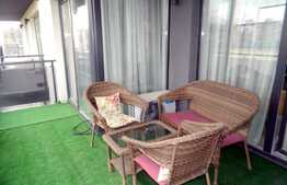 Apartament moder,  2 camere, 52 mp, garaj, Complex Grand Park