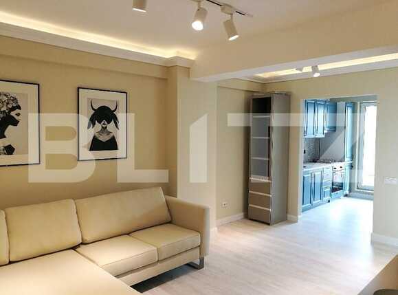 Apartament de închiriat 2 camere Intre Lacuri - 30261AI | BLITZ Cluj-Napoca | Poza1