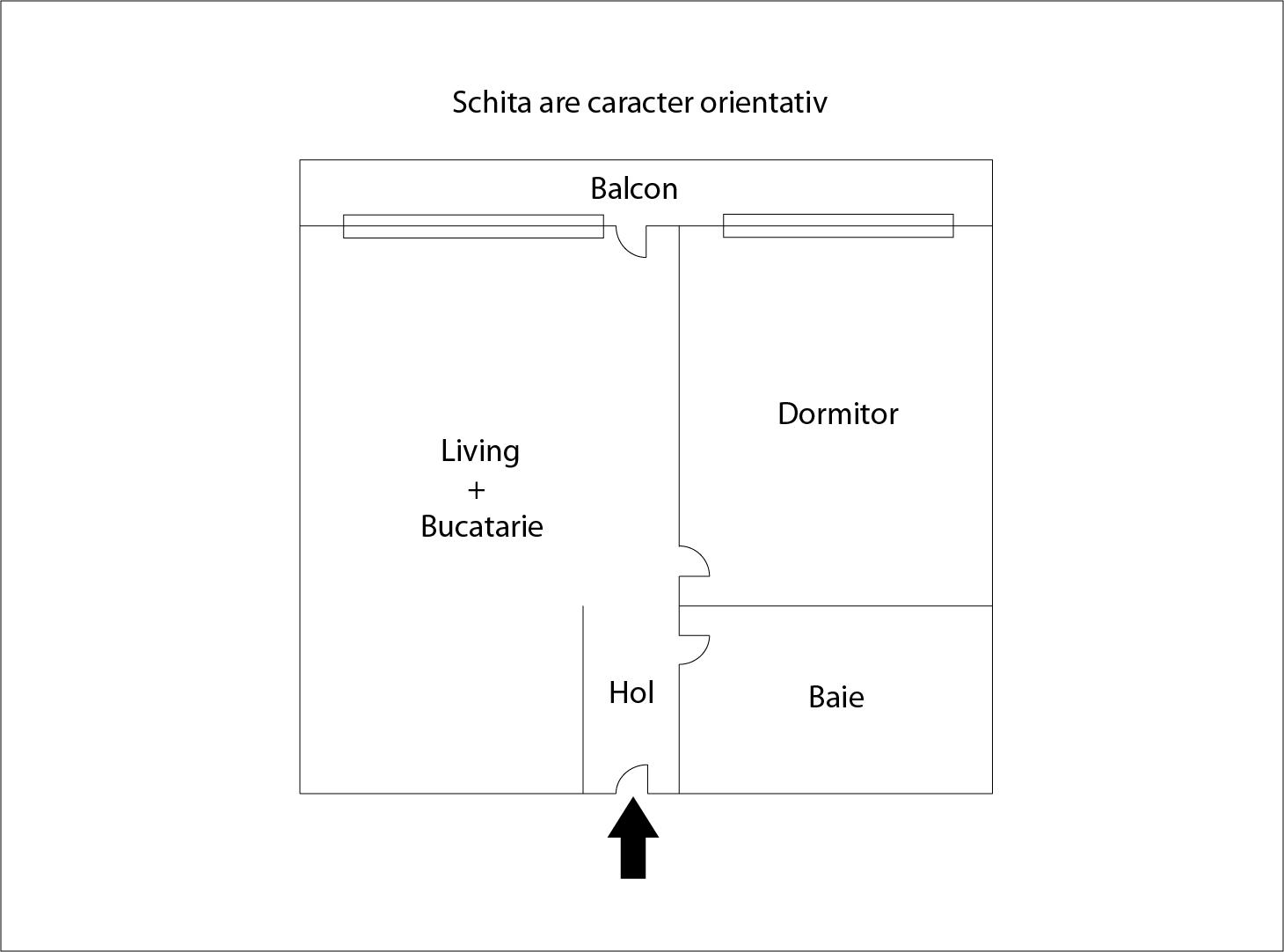 Apartament de vânzare 2 camere Floreşti - 30270AV | BLITZ Cluj-Napoca | Poza1