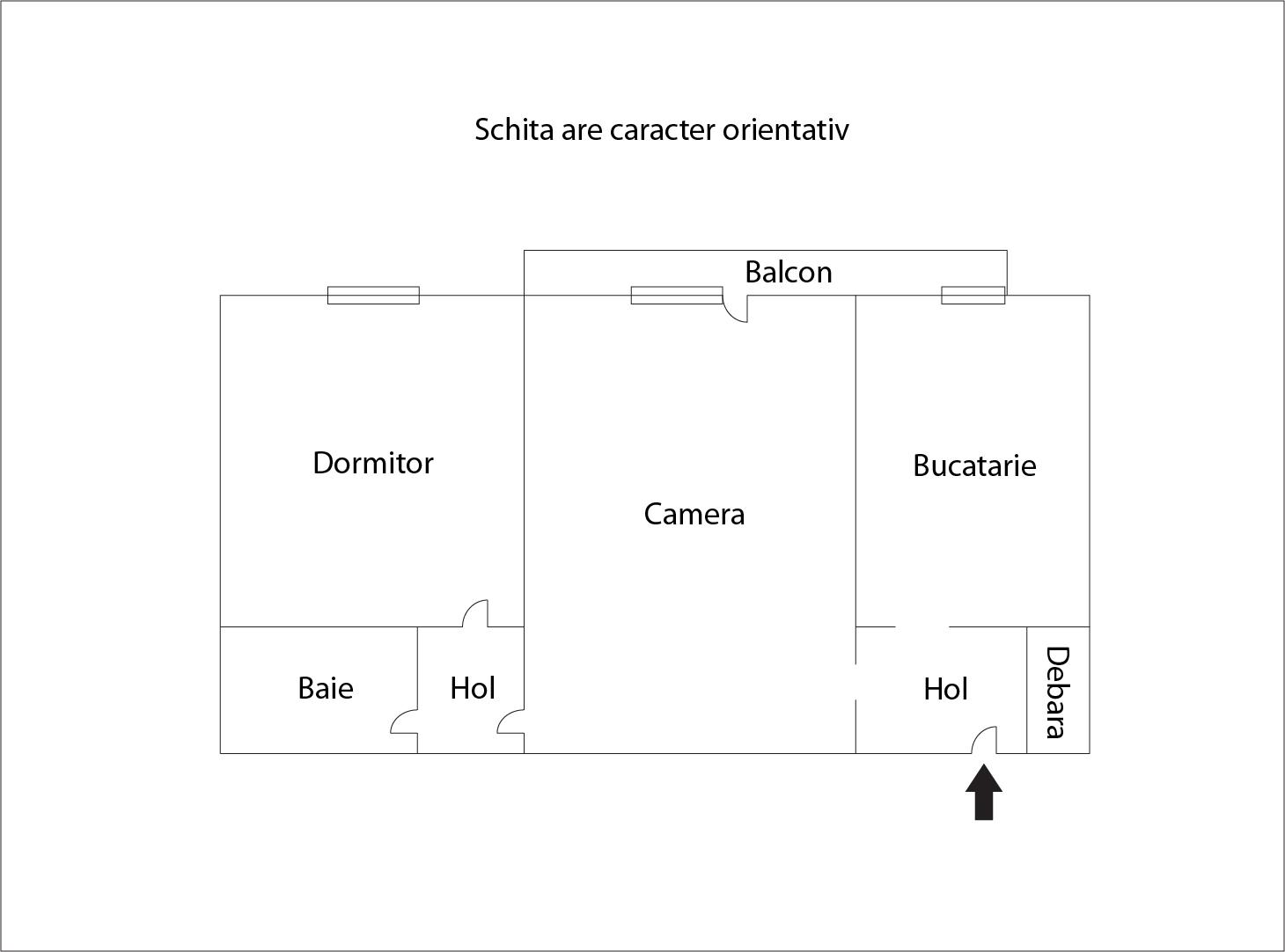 Apartament de vânzare 2 camere Gheorgheni - 30274AV | BLITZ Cluj-Napoca | Poza1