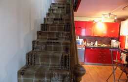 Casa individuala de vanzare, 160 mp utili, teren de 230 mp, zona linistita!