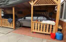 Casa individuala de vanzare, 160 mp utili, teren de 230 mp, zona linistita!