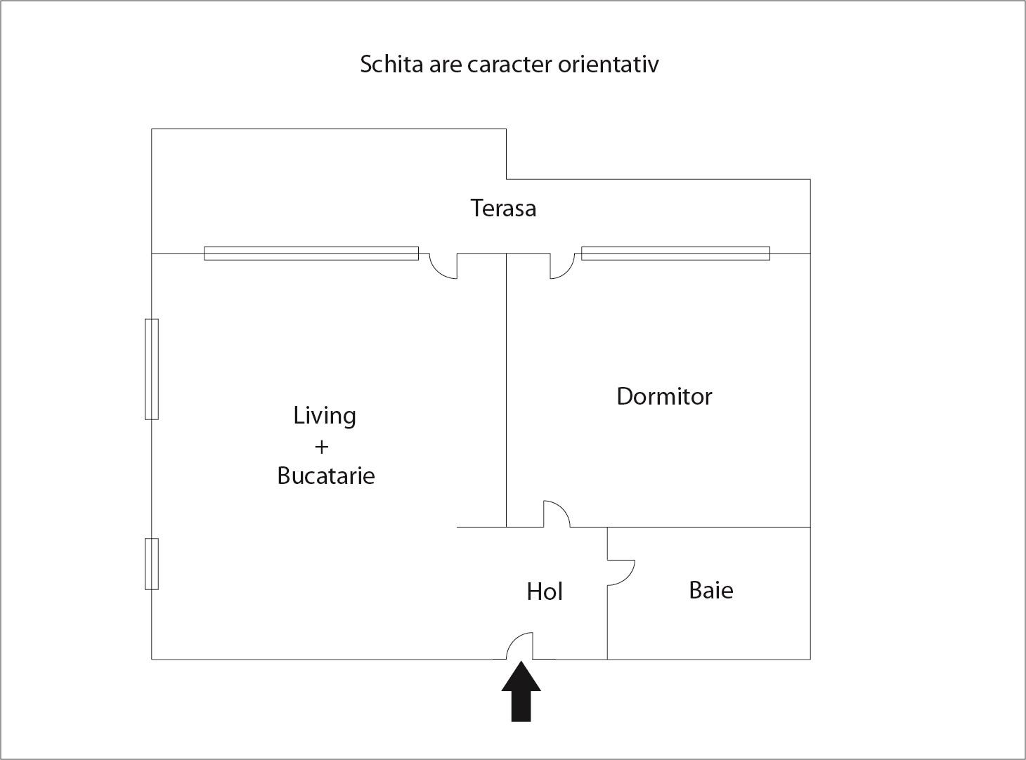 Apartament de vânzare 2 camere Floreşti - 30283AV | BLITZ Cluj-Napoca | Poza1