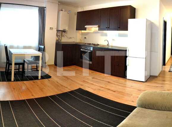 Apartament de închiriat 3 camere Borhanci - 30286AI | BLITZ Cluj-Napoca | Poza1