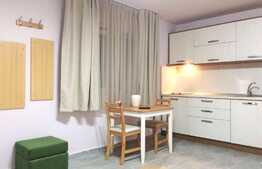 Garsoniera 22 mp, imobil nou, mobilat modern, parcare, zona Calea Turzii