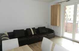 Apartament 2 camere, 37 mp, parcare, prima inchiriere, zona Iris Residence