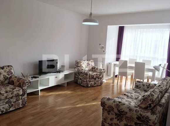 Apartament de închiriat 2 camere Dambul Rotund - 30312AI | BLITZ Cluj-Napoca | Poza1