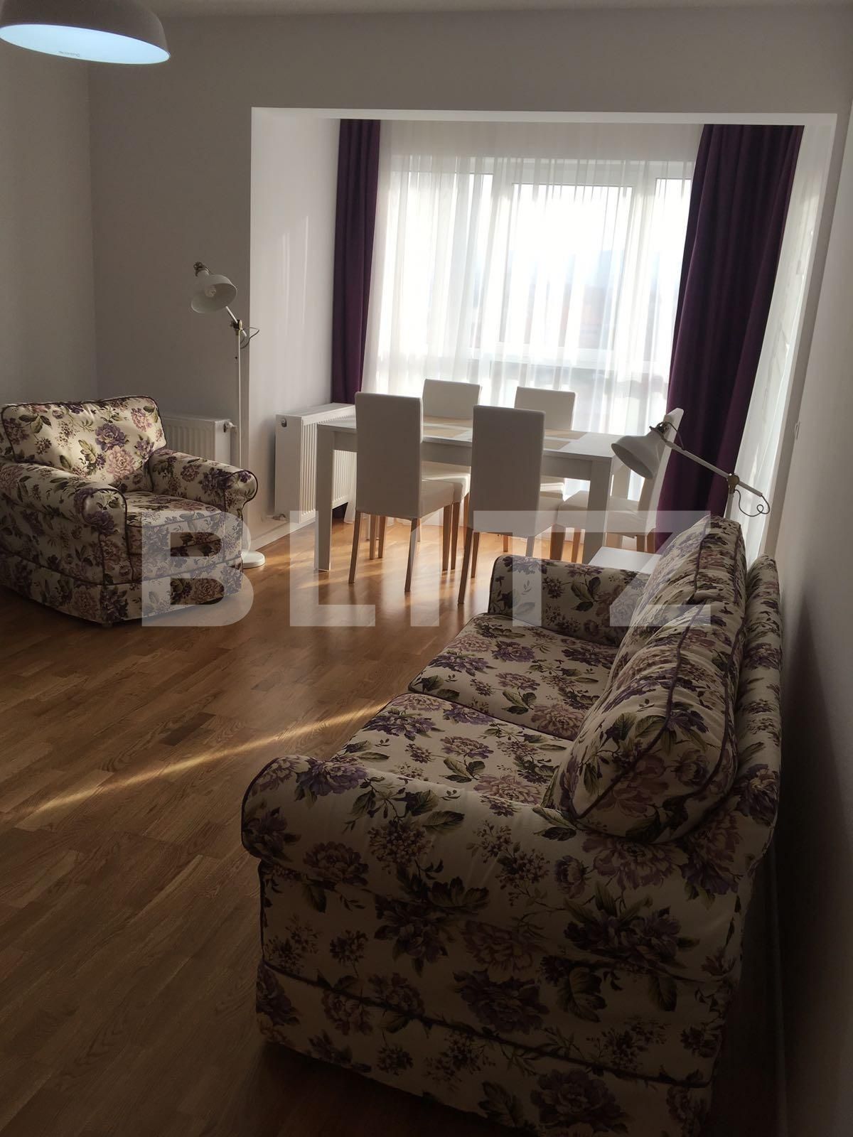 Apartament de închiriat 2 camere Dambul Rotund - 30312AI | BLITZ Cluj-Napoca | Poza2
