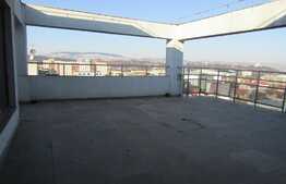 Penthouse 491, 57 mp, 10 camere, 3 terase, zona Gradini Manastur