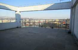 Penthouse 491, 57 mp, 10 camere, 3 terase, zona Gradini Manastur
