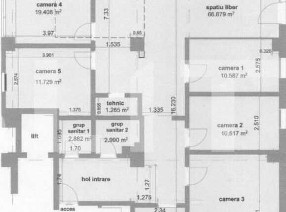 Apartament de vânzare 4+ camere Manastur - 30313AV | BLITZ Cluj-Napoca | Poza20