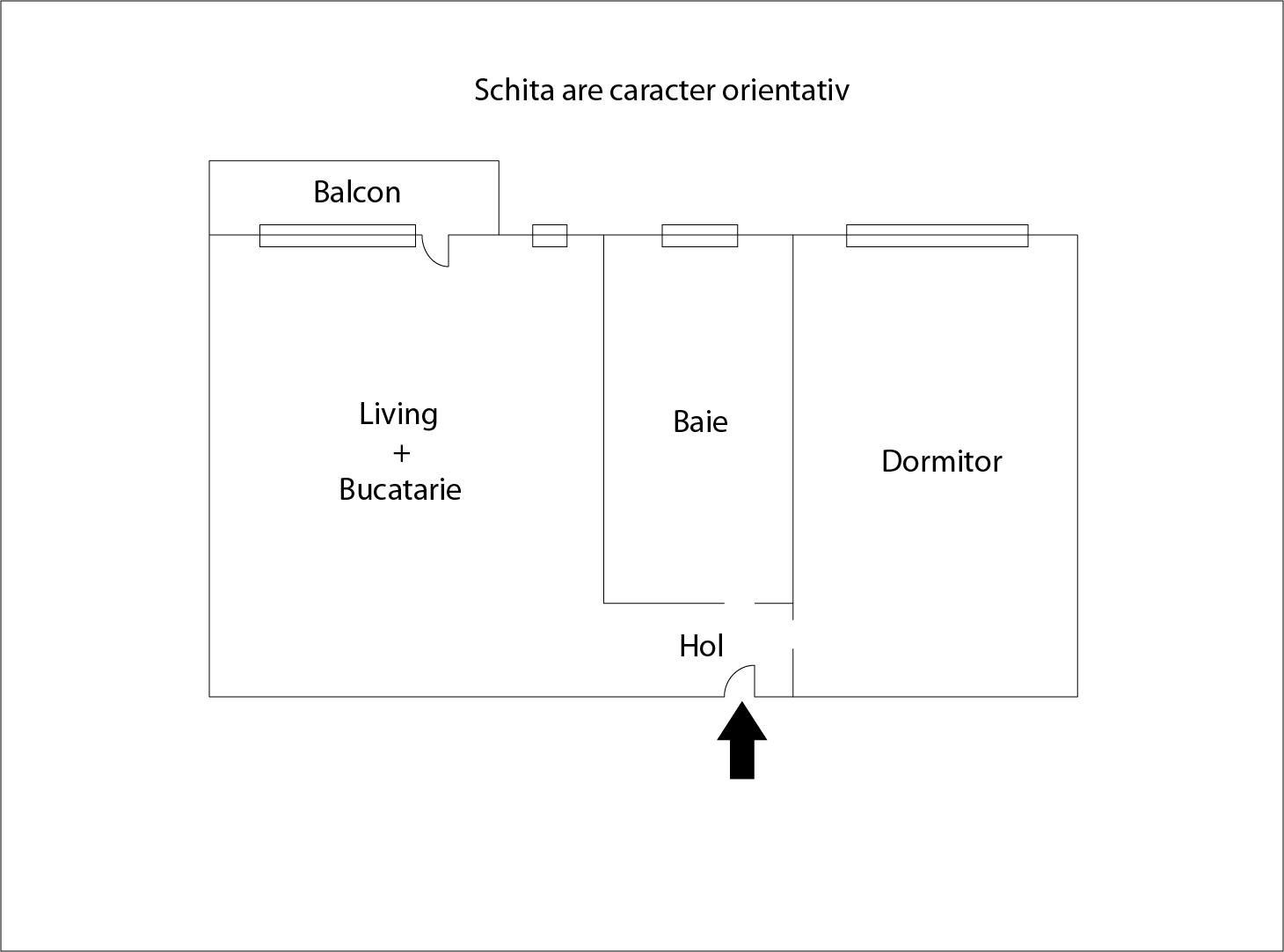 Apartament de vânzare 2 camere Floreşti - 30319AV | BLITZ Cluj-Napoca | Poza1