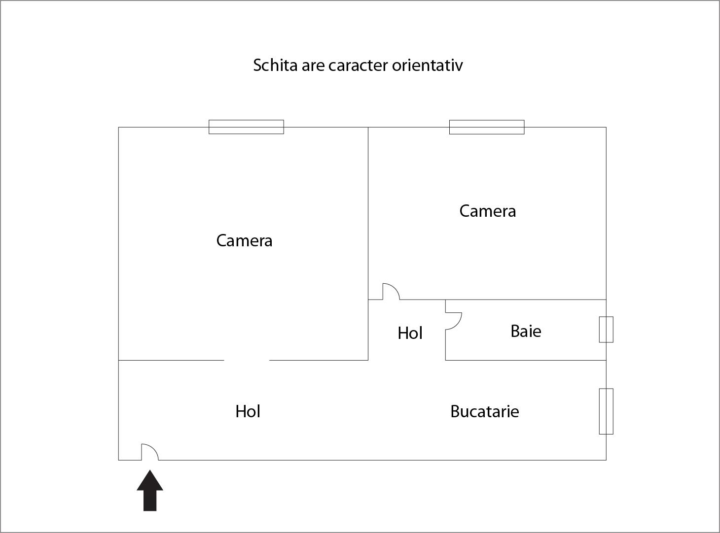 Apartament de vânzare 2 camere Gheorgheni - 30320AV | BLITZ Cluj-Napoca | Poza1