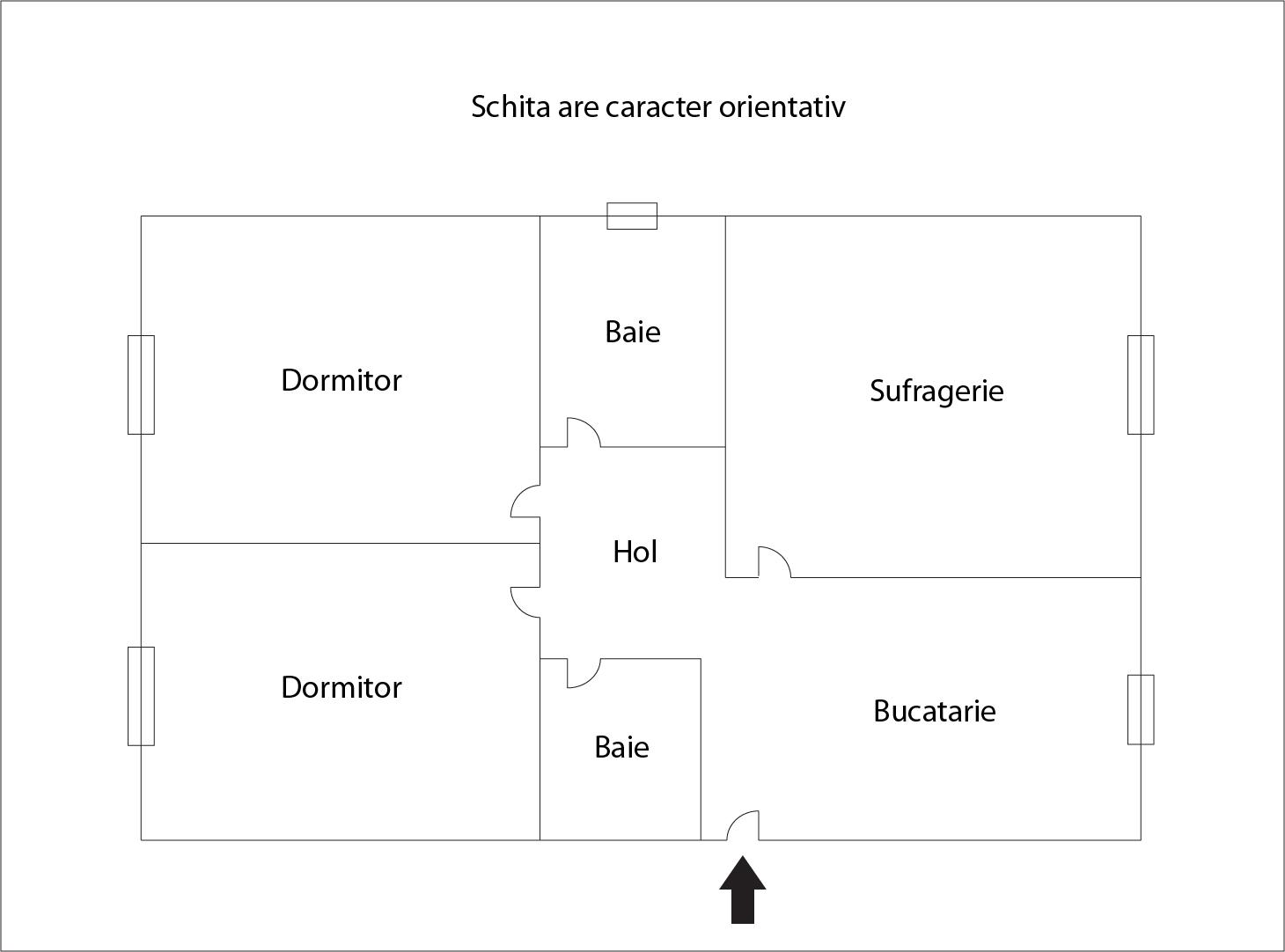 Apartament de vânzare 3 camere Zorilor - 30321AV | BLITZ Cluj-Napoca | Poza1