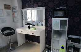 Apartament amenajat ca si salon, 55 mp, decomandat, zona Benzinariei Mol