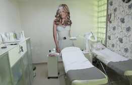 Apartament amenajat ca si salon, 55 mp, decomandat, zona Benzinariei Mol