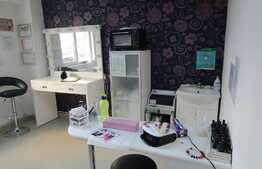 Apartament amenajat ca si salon, 55 mp, decomandat, zona Benzinariei Mol