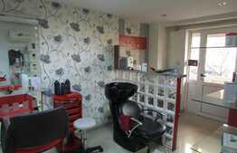 Apartament amenajat ca si salon, 55 mp, decomandat, zona Benzinariei Mol