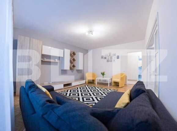Apartament de închiriat 2 camere Central - 30327AI | BLITZ Cluj-Napoca | Poza1