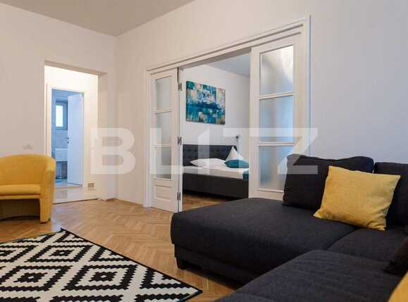 Apartament de închiriat 2 camere Central - 30327AI | BLITZ Cluj-Napoca | Poza2
