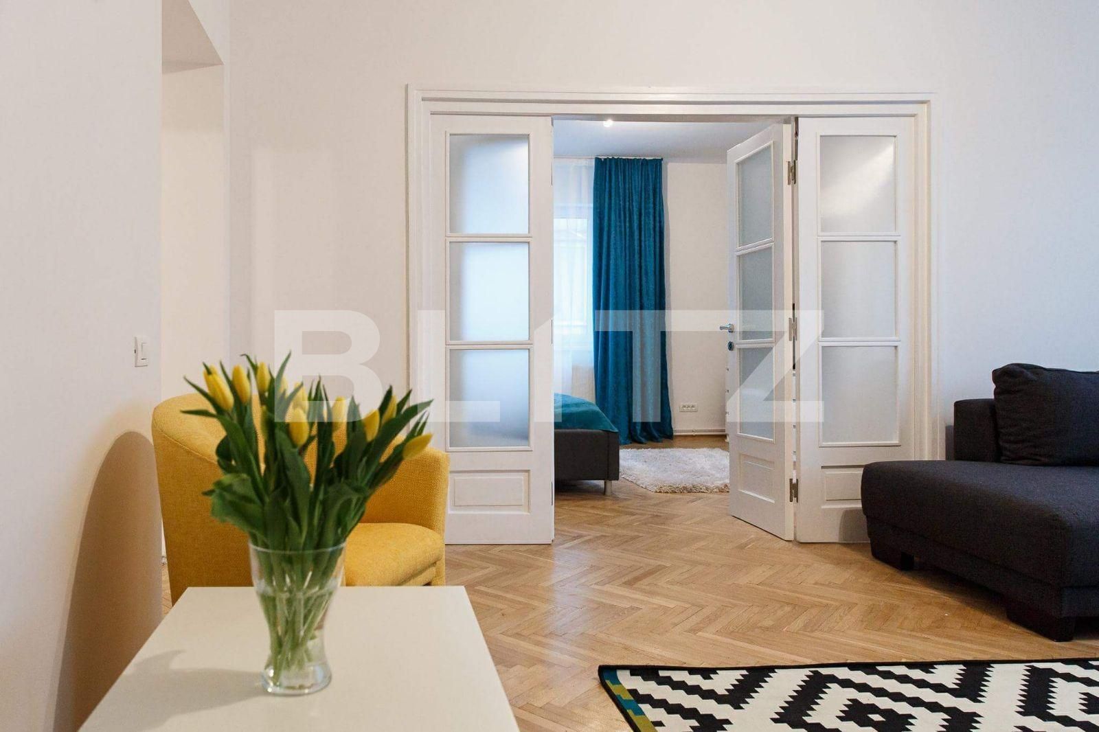 Apartament de închiriat 2 camere Central - 30327AI | BLITZ Cluj-Napoca | Poza3