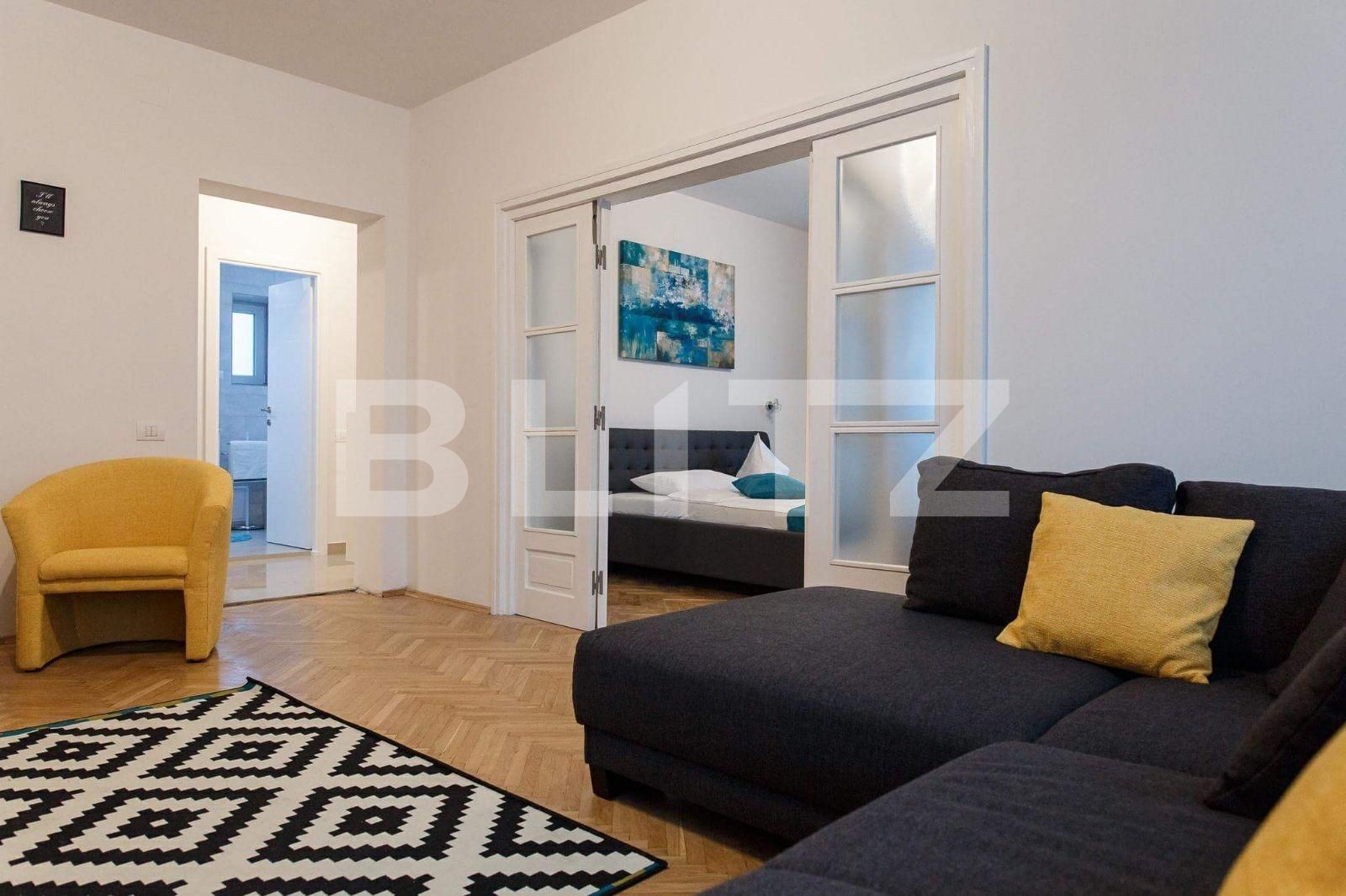 Apartament de închiriat 2 camere Central - 30327AI | BLITZ Cluj-Napoca | Poza2