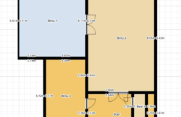 Spatiu de birouri elegant in zona ultracentrala, 230 mp