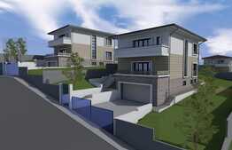 Casa 231 MP util si 607 teren interioare tencuite, instalatii electrice si geamuri termopan! Comision 0%