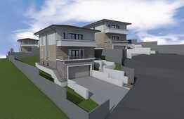 Casa 231 MP util si 607 teren interioare tencuite, instalatii electrice si geamuri termopan! Comision 0%