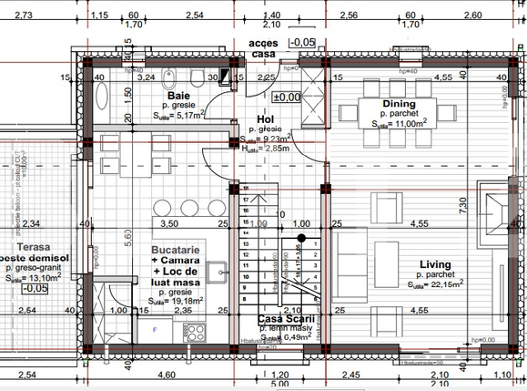 Casa de vânzare 4 camere Borhanci - 30335CV | BLITZ Cluj-Napoca | Poza19