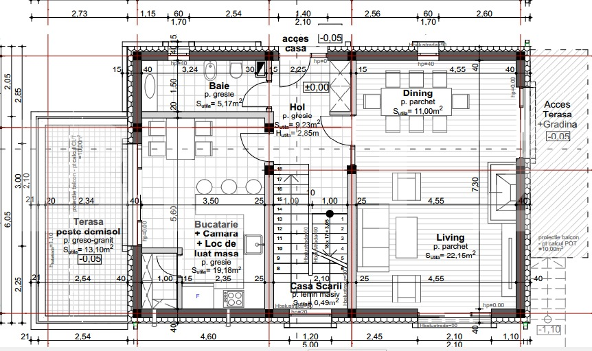 Casa de vânzare 4 camere Borhanci - 30335CV | BLITZ Cluj-Napoca | Poza19