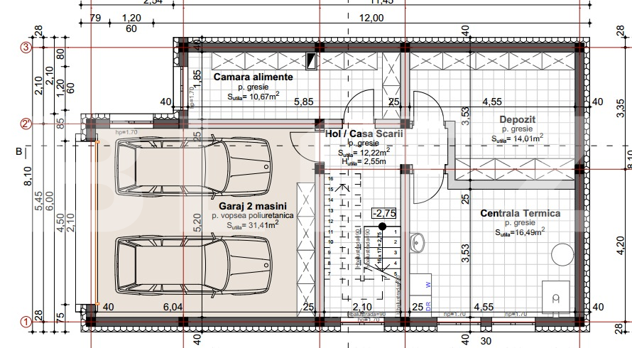 Casa de vânzare 4 camere Borhanci - 30335CV | BLITZ Cluj-Napoca | Poza21