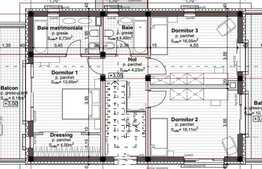 Casa finisata exterior, 231 mp util, 854 teren, panorama 360 grade!